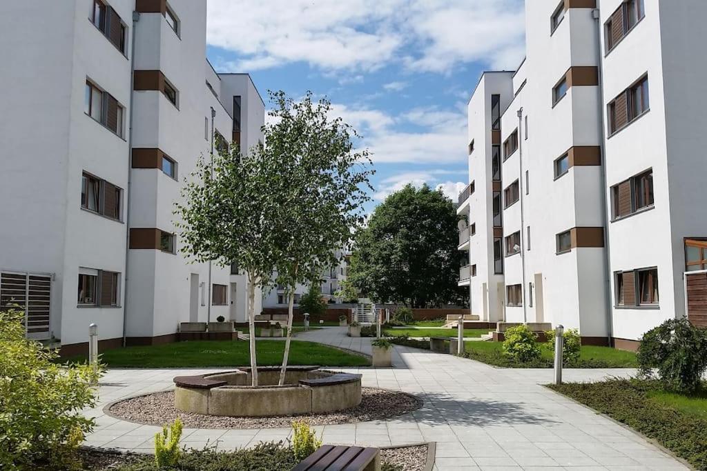 Mercury Two-Bedroom Apartment & Parking Świnoujście Camera foto