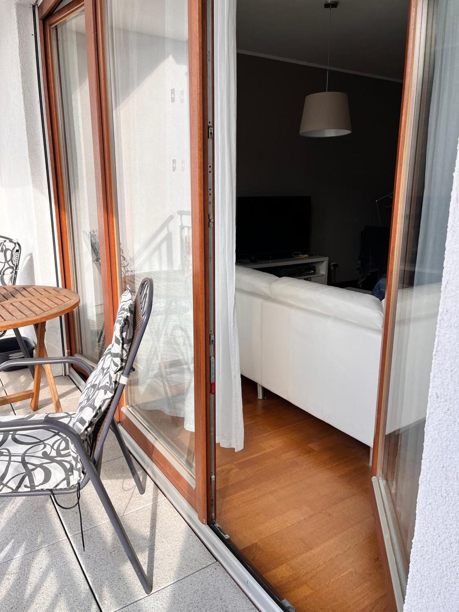 Mercury Two-Bedroom Apartment & Parking Świnoujście Esterno foto