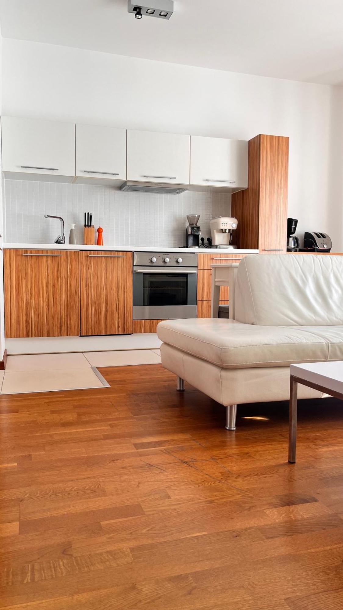 Mercury Two-Bedroom Apartment & Parking Świnoujście Esterno foto