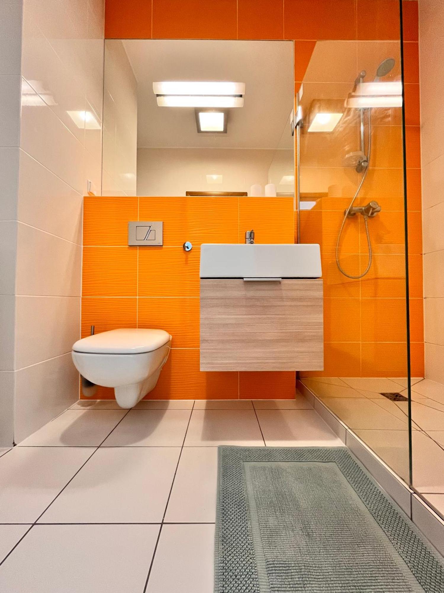 Mercury Two-Bedroom Apartment & Parking Świnoujście Esterno foto