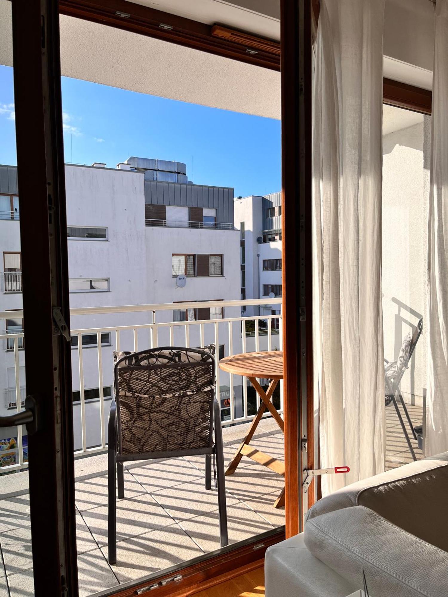 Mercury Two-Bedroom Apartment & Parking Świnoujście Esterno foto