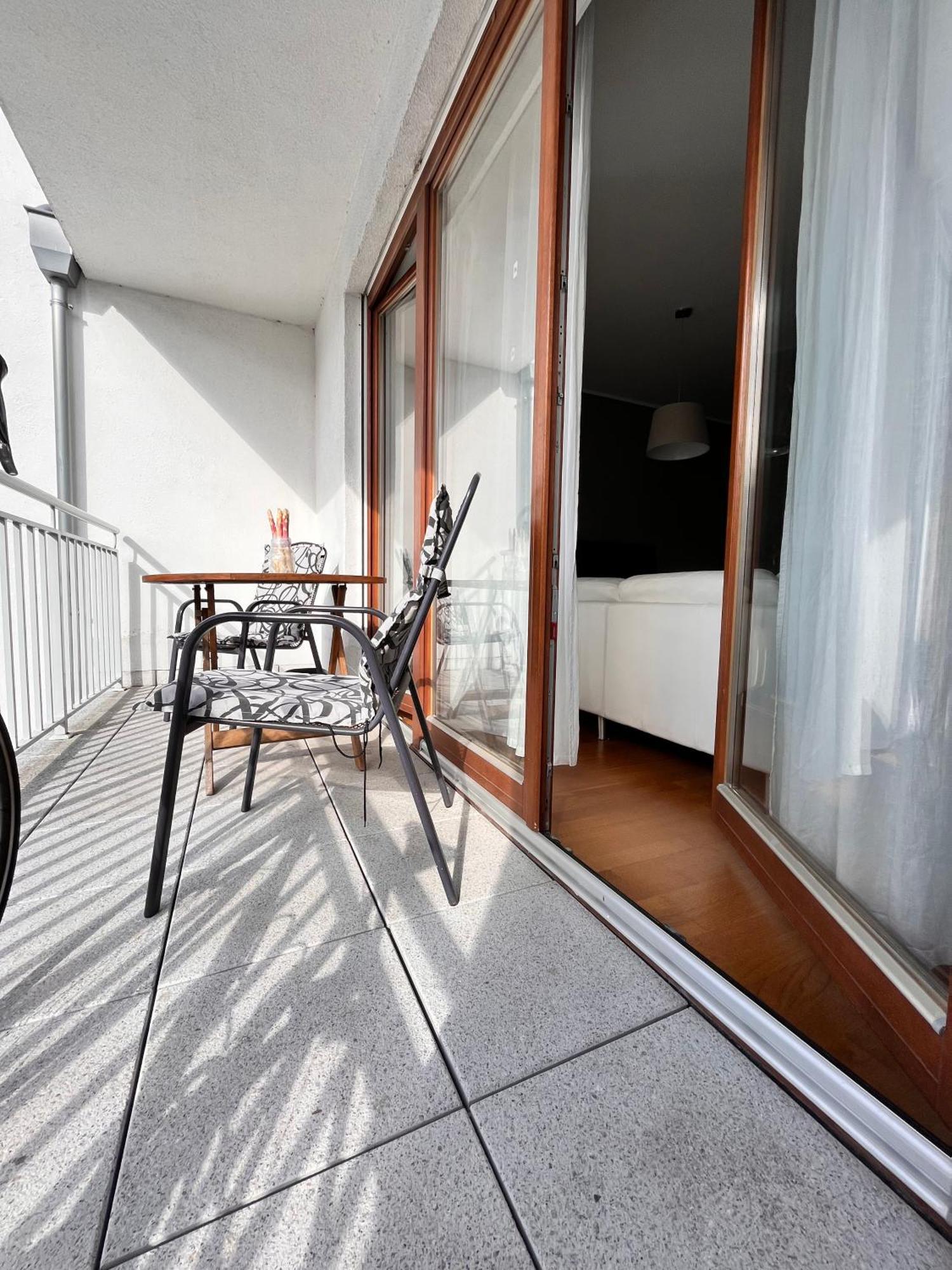 Mercury Two-Bedroom Apartment & Parking Świnoujście Esterno foto