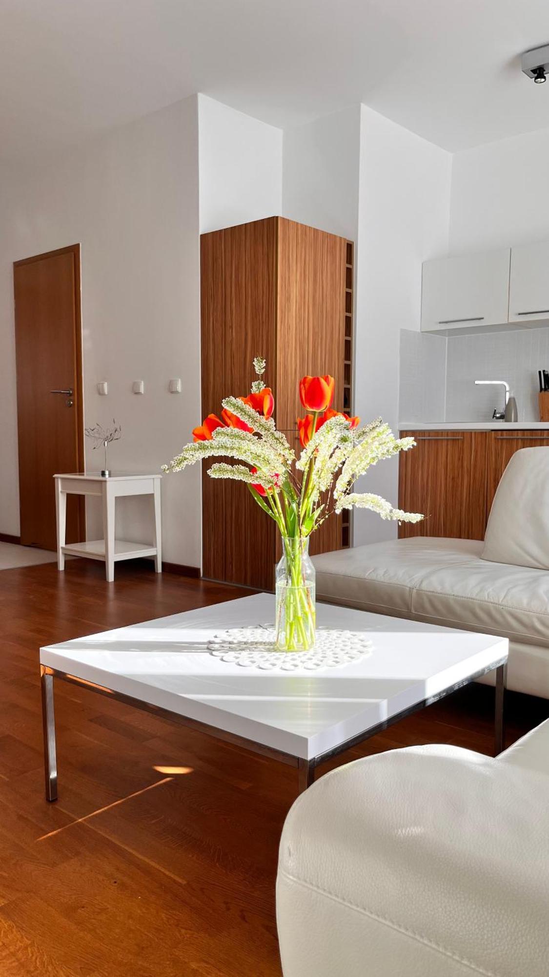 Mercury Two-Bedroom Apartment & Parking Świnoujście Esterno foto