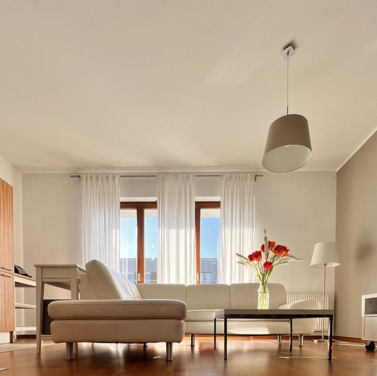 Mercury Two-Bedroom Apartment & Parking Świnoujście Esterno foto