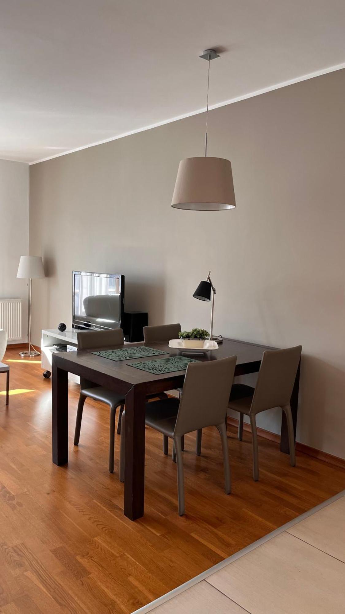 Mercury Two-Bedroom Apartment & Parking Świnoujście Esterno foto