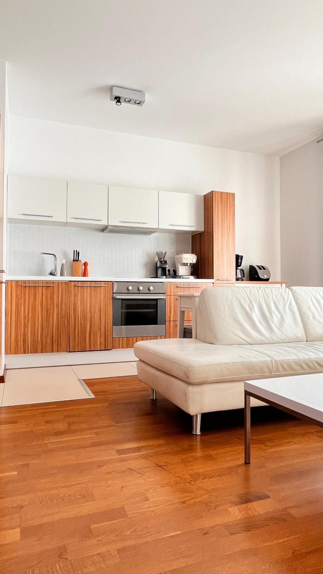 Mercury Two-Bedroom Apartment & Parking Świnoujście Esterno foto