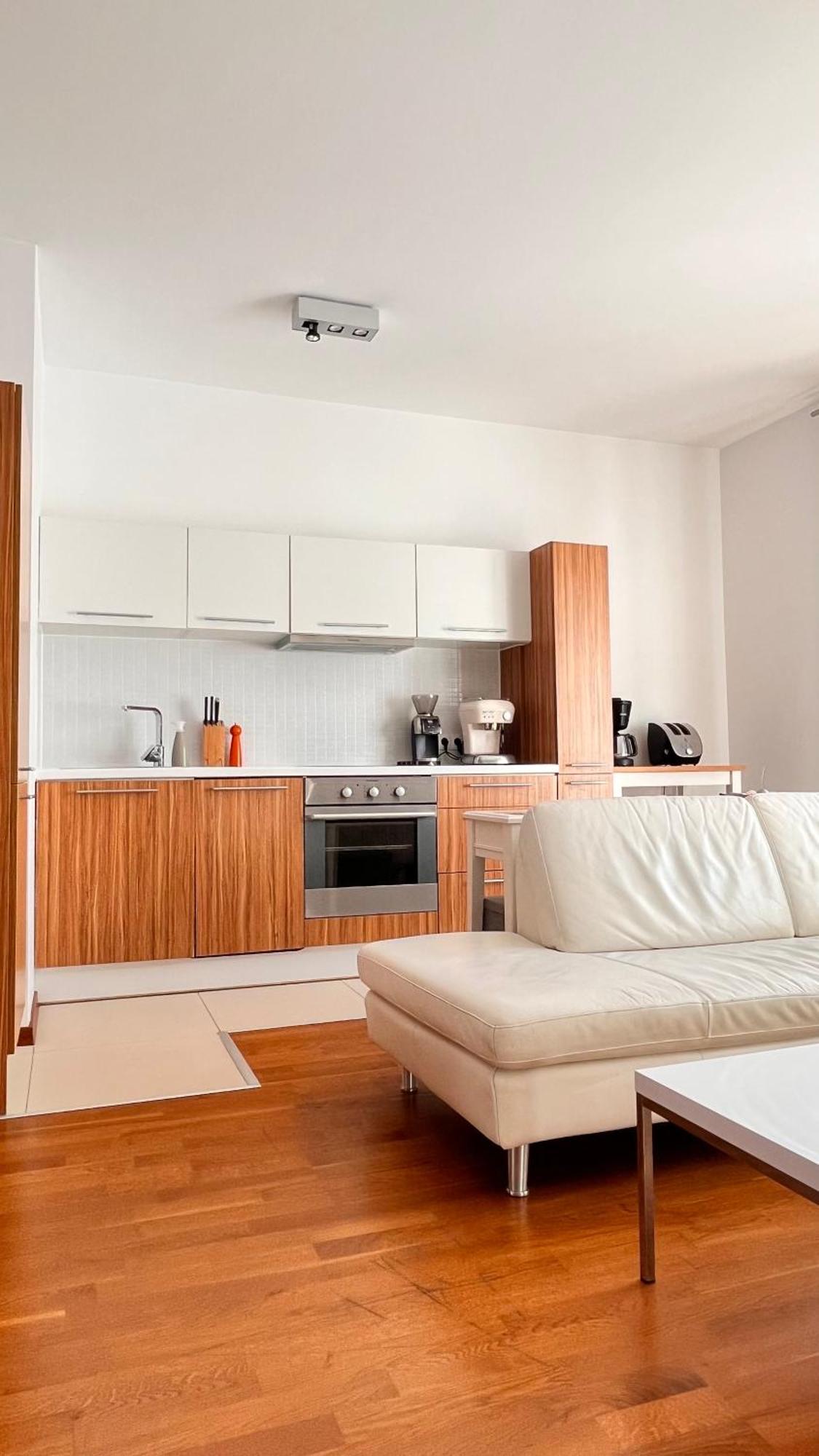 Mercury Two-Bedroom Apartment & Parking Świnoujście Esterno foto