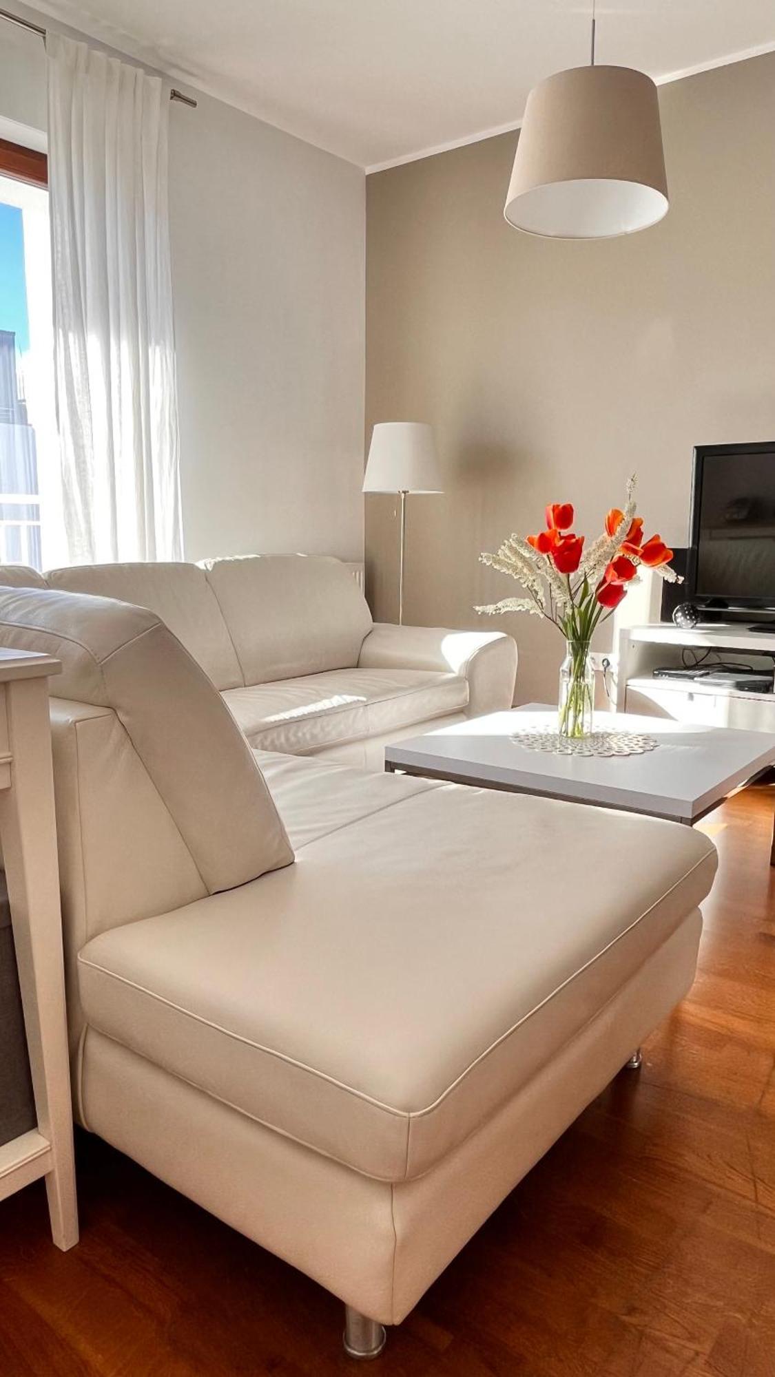 Mercury Two-Bedroom Apartment & Parking Świnoujście Esterno foto