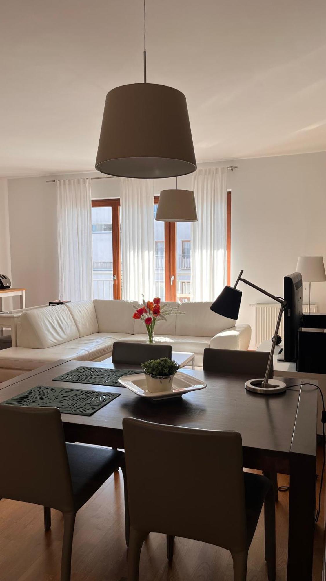 Mercury Two-Bedroom Apartment & Parking Świnoujście Esterno foto