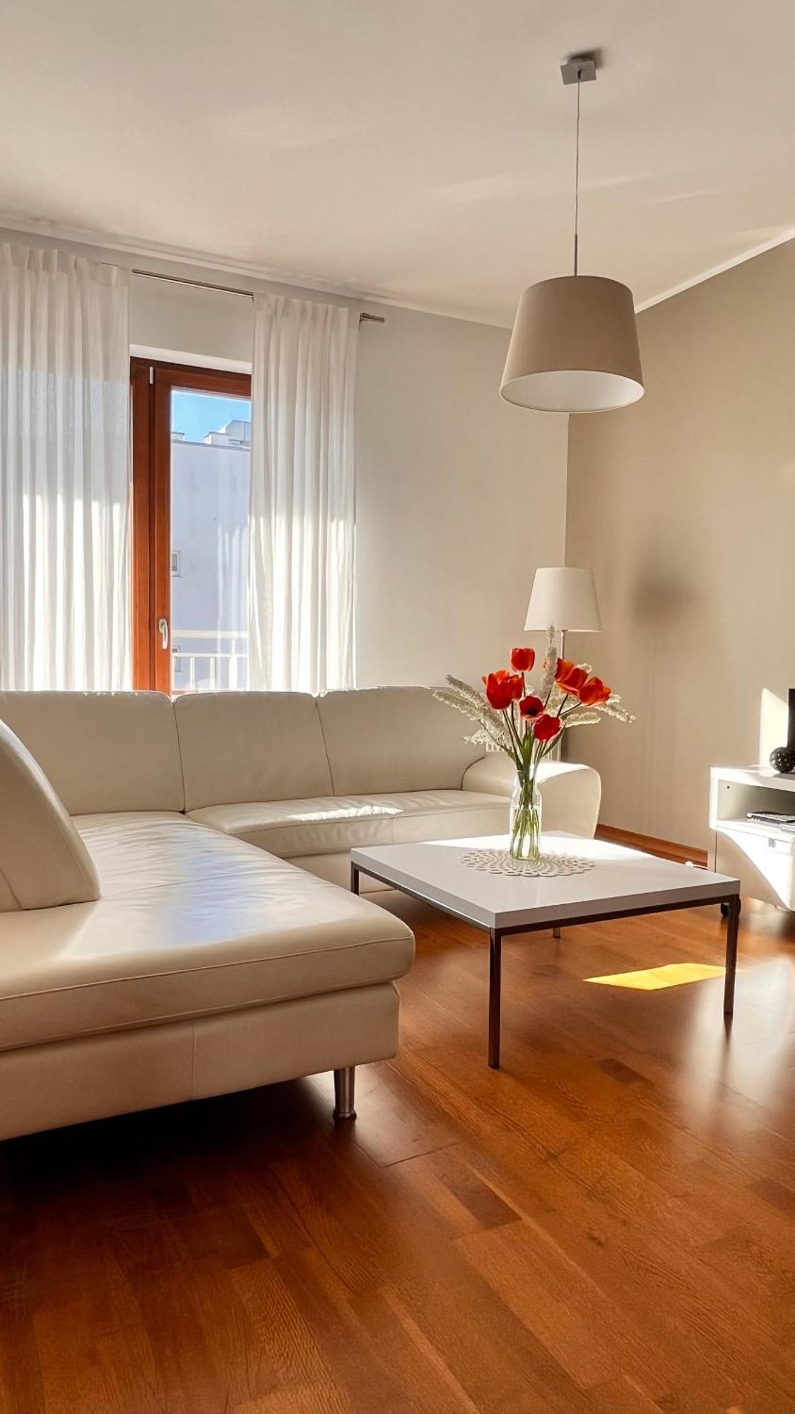 Mercury Two-Bedroom Apartment & Parking Świnoujście Esterno foto