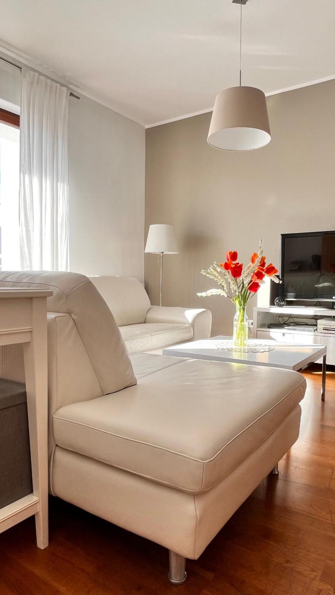 Mercury Two-Bedroom Apartment & Parking Świnoujście Esterno foto