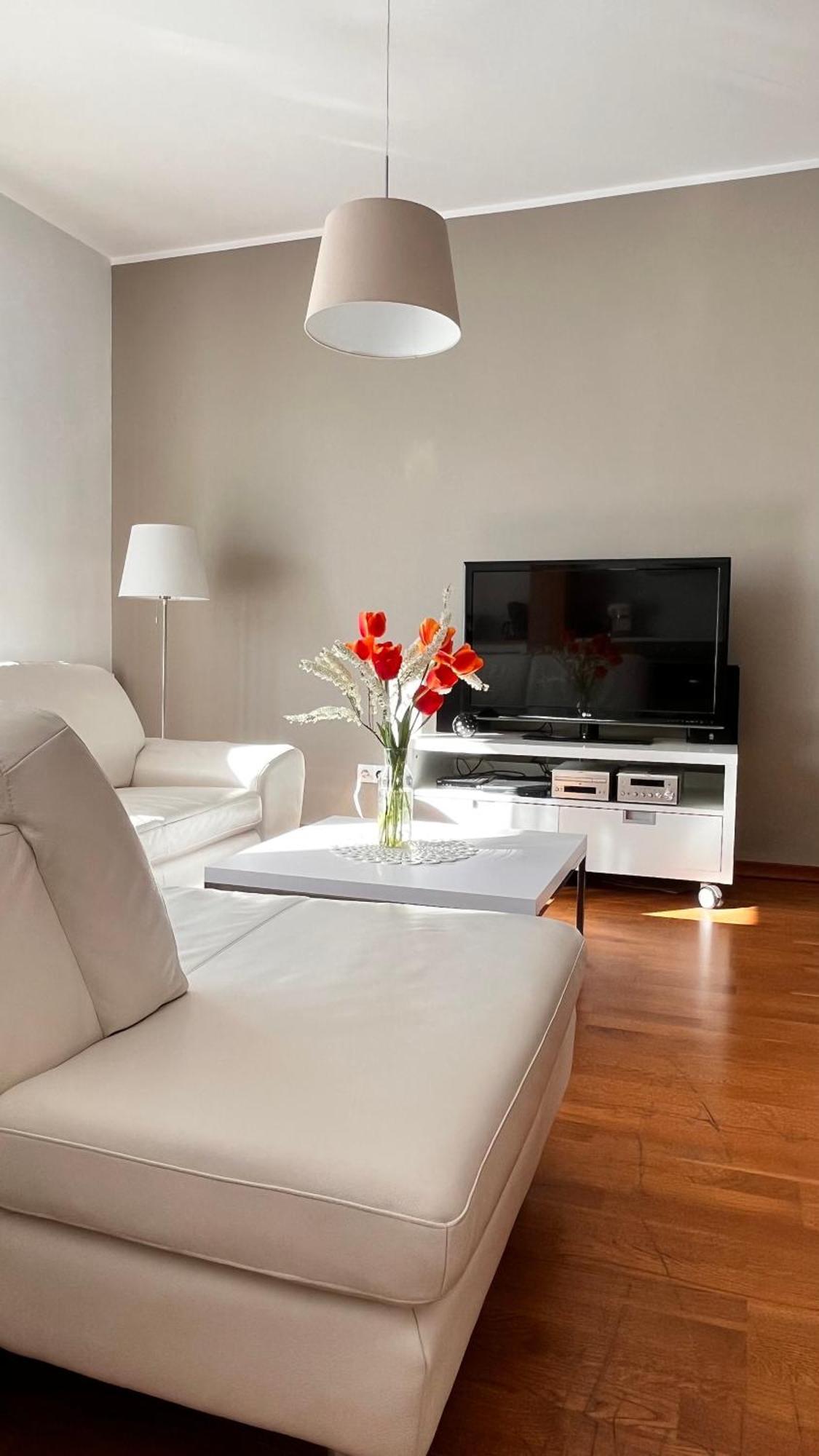 Mercury Two-Bedroom Apartment & Parking Świnoujście Esterno foto