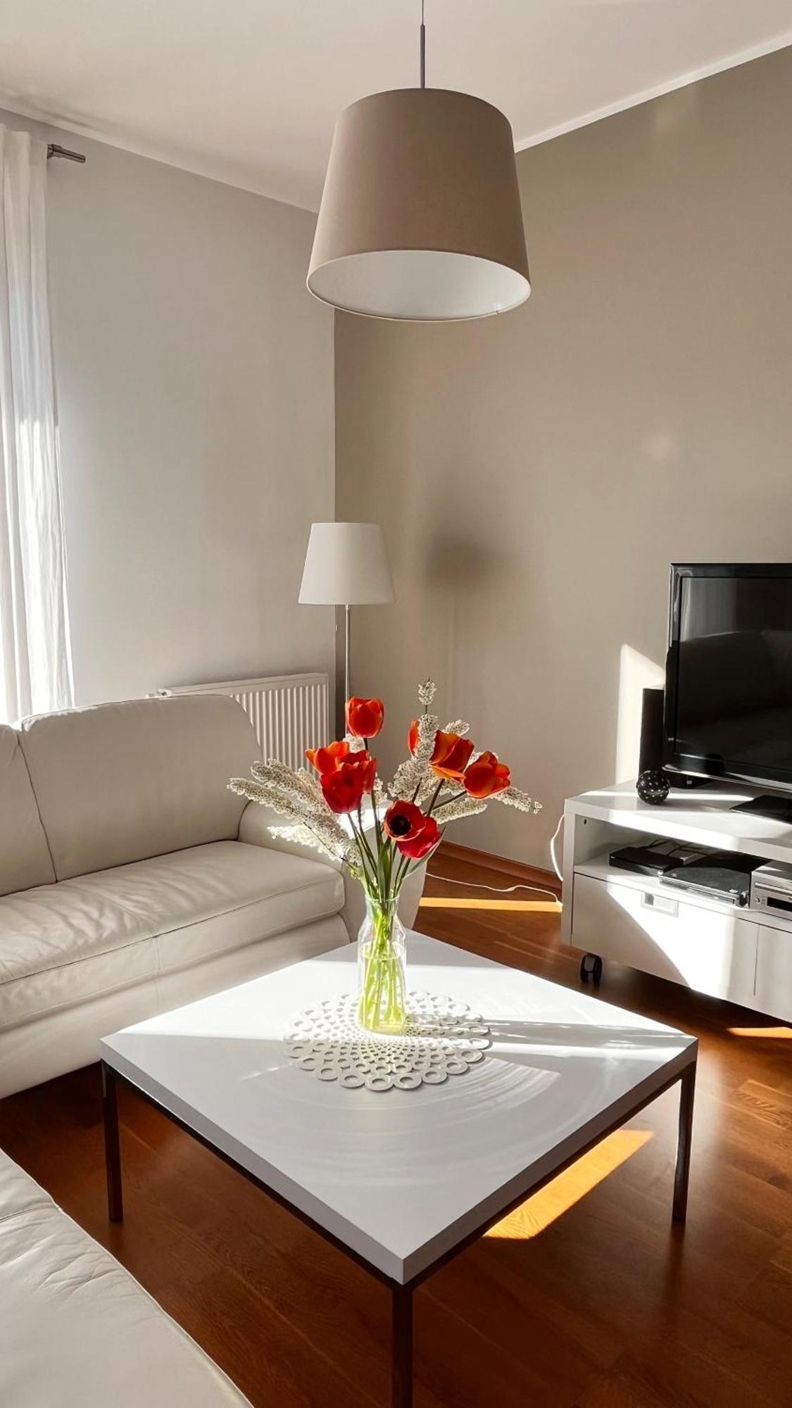 Mercury Two-Bedroom Apartment & Parking Świnoujście Esterno foto